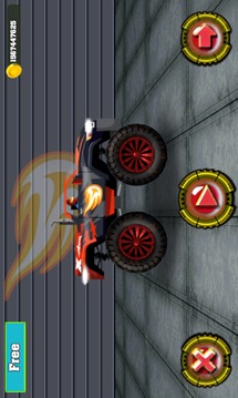 Blaze Truck Monster Machines Climb Race游戲截圖1