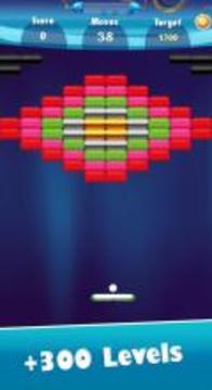 Deluxe Brick Breaker游戲截圖4