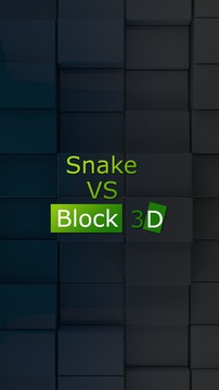Snake VS Blocks 3D游戲截圖5