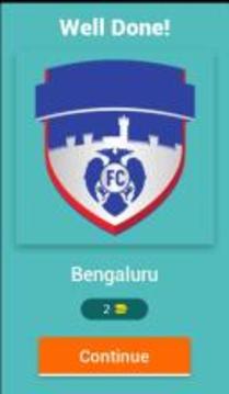Logo Quiz - Indian Football **游戲截圖2