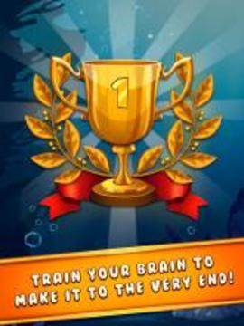 Words Deep - Word Puzzle Adventure游戲截圖3