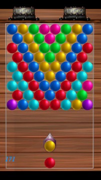 Shoot Bubble Legend游戲截圖3