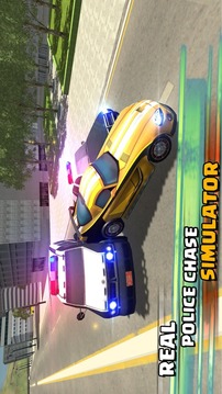 Police Car Chase 2游戲截圖5