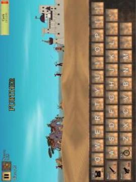 Type Defense - Typing and Writing Game游戲截圖4