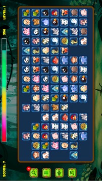 Onet Animals Pikachu HD游戲截圖3
