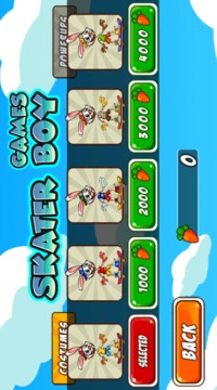Skater boy game游戲截圖2