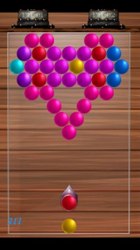 Shoot Bubble Legend游戲截圖4
