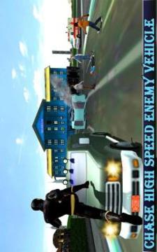 Flash Hero Super Speed Rescue Survival游戲截圖4