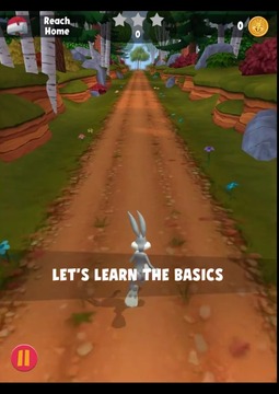 Super Looney Tunes Dash Game Adventure游戲截圖1