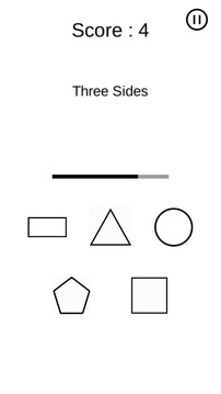 Guess The Shape游戲截圖1