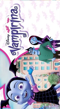 Vampirina Halloween Fantasy游戲截圖3