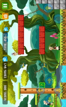 Aladin In New Adventures游戲截圖4