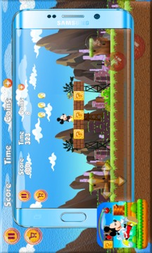 Mickey Adventures in mouse jungle游戲截圖5