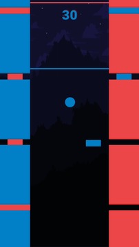Red Blue Bounce游戲截圖1