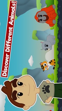 Cute Animal Rescue游戲截圖2