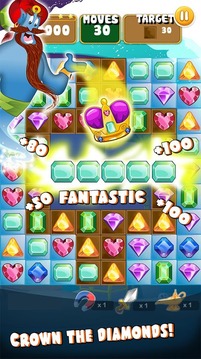 Royal Diamonds Deluxe游戲截圖4