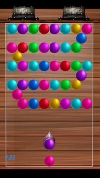 Shoot Bubble Legend游戲截圖1