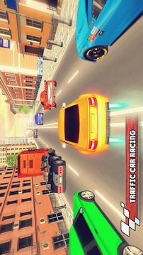 City Highway Fever Car Racer游戲截圖5