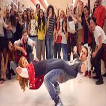 HIGH SCHOOL DANCE BATTLE Disco Beats游戲截圖3