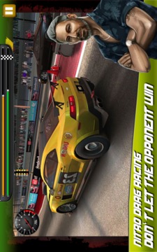 最高速度：Nitro Drag Racing游戲截圖2