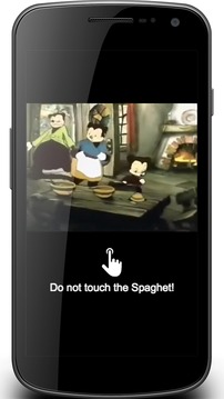 Did Somebody Touched My Spaghet?!游戲截圖5