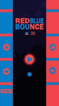 Red Blue Bounce游戲截圖4