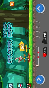 Skater boy game游戲截圖5