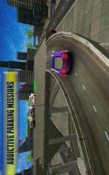 Multi-Level Underground Car Parking Driving School游戲截圖1