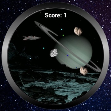 SATURN（手表游戲）游戲截圖2