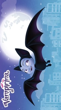 Vampirina Halloween Fantasy游戲截圖1