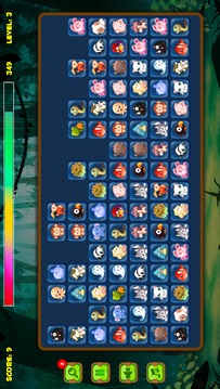 Onet Animals Pikachu HD游戲截圖4