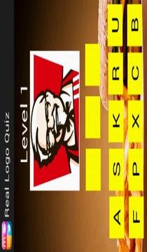 Real Logo Quiz游戲截圖4