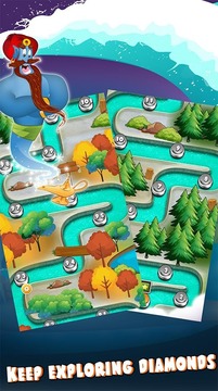 Royal Diamonds Deluxe游戲截圖1