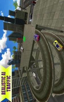 Multi-Level Underground Car Parking Driving School游戲截圖3