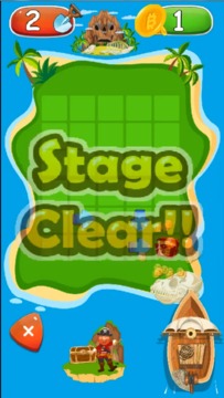 Free Bitcoin Miner For The Pirate treasure Game游戲截圖2