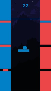 Red Blue Bounce游戲截圖2