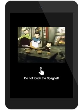 Did Somebody Touched My Spaghet?!游戲截圖2