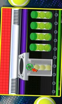 Tennis Ball Factory游戲截圖5