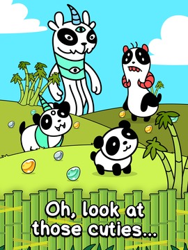 Panda Evolution游戲截圖5