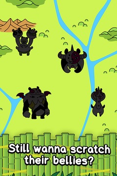 Panda Evolution游戲截圖3