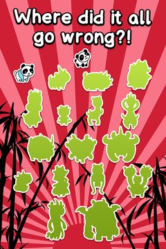 Panda Evolution游戲截圖4