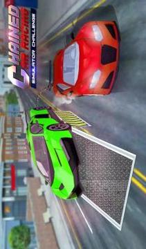 鏈接 汽車 賽跑 駕駛 3D游戲截圖2