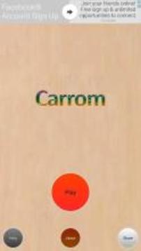 Carrom 2017 pro游戲截圖2