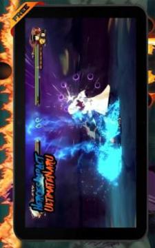 Ultimate Shipuden: Ninja Heroes Impact游戲截圖3