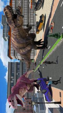 Dinosaur Simulator Games 2017游戲截圖2
