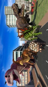 Dinosaur Simulator Games 2017游戲截圖4