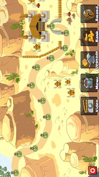Kingdom Defense :Castle war游戲截圖5
