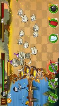 Stickman Warriors: Cartoon Wars游戲截圖3