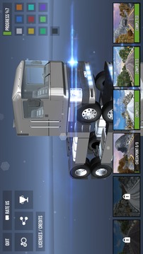 Pro Truck Driver游戲截圖2