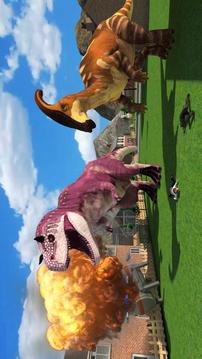 Dinosaur Simulator Games 2017游戲截圖5